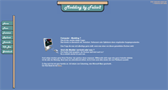 Desktop Screenshot of modding.falco2.de