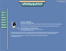 Tablet Screenshot of modding.falco2.de